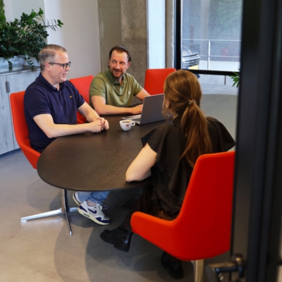 3. Samenwerking in de keten